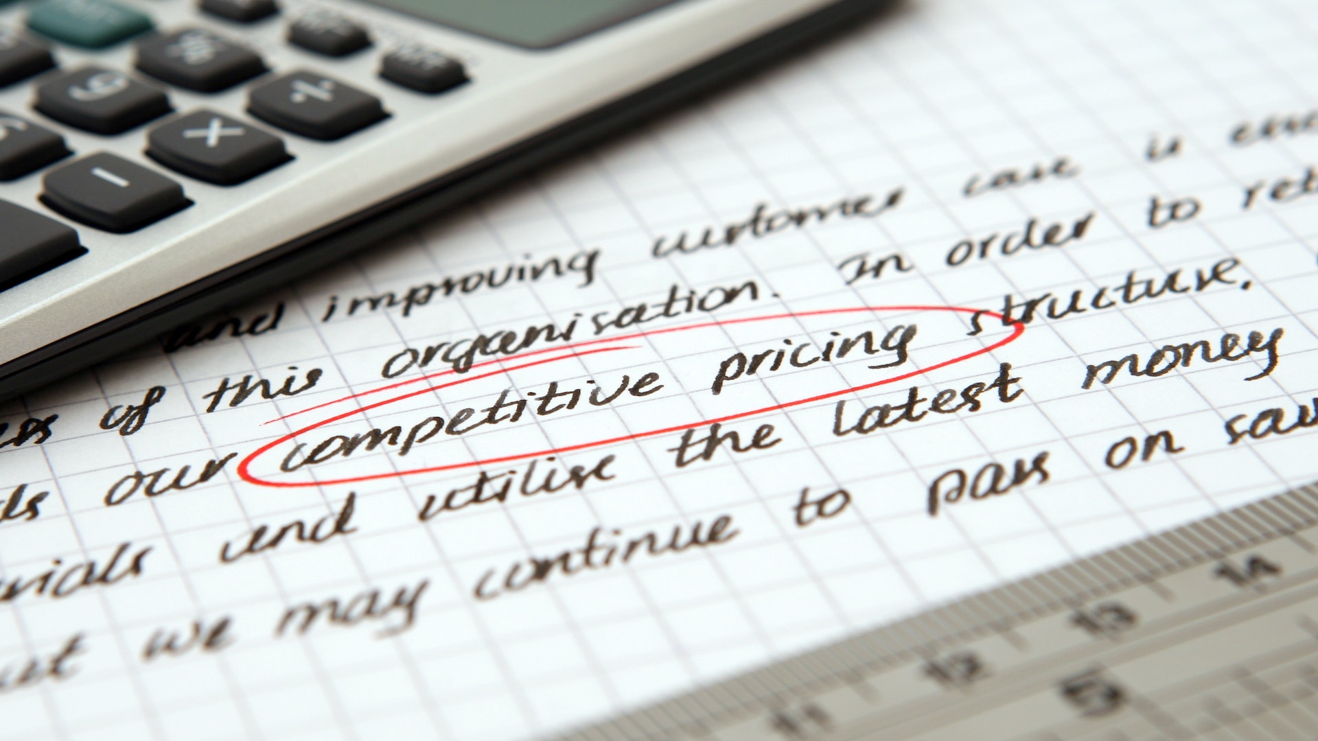 The Winning formula of Advanced Service Contract Pricing for OEMs